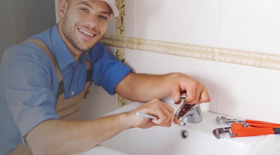 Faucet cartridge replacement in Lolo, MT